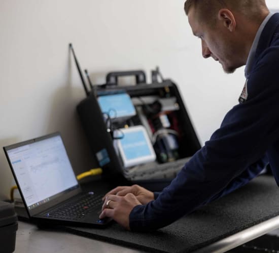 Asumisen riskien ennakointi IoT-teknologian avulla - Polygon