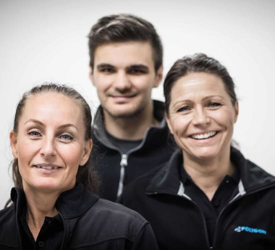 Jokainen työntekijämme saa kokea työnsä merkittävyyden auttaessaan asiakkaitamme.