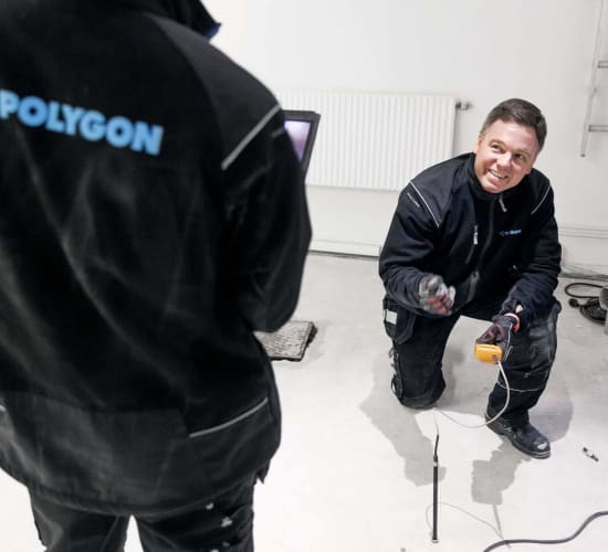 Vastuullisuus on Polygonille sydämenasia ja kestävä kehitys on luonnollinen osa ydinliiketoimintaamme.