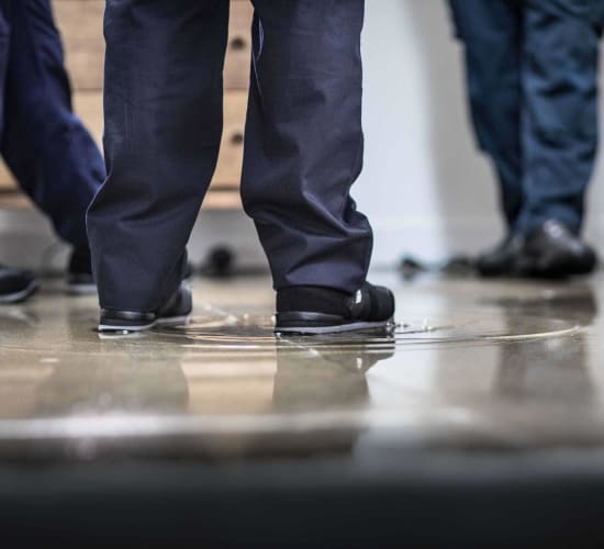 Kysymyksiä ja vastauksia vesivahingoista - Polygon