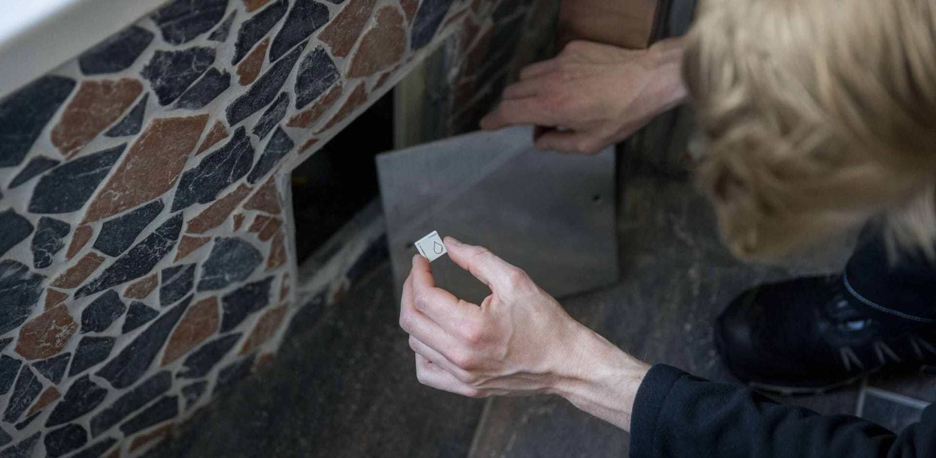 Taloyhtiöön valittiin Polygonin IoT-vesisensoriratkaisu.