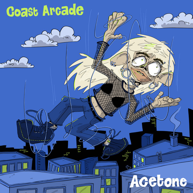 Acetone Cover
