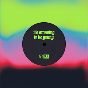 It's Amazing To Be Young Cover