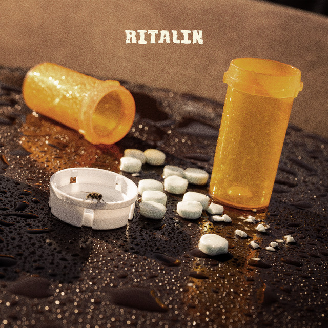 Ritalin Cover