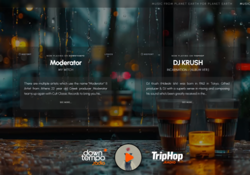 Proyecto Downtempo Radio (España)