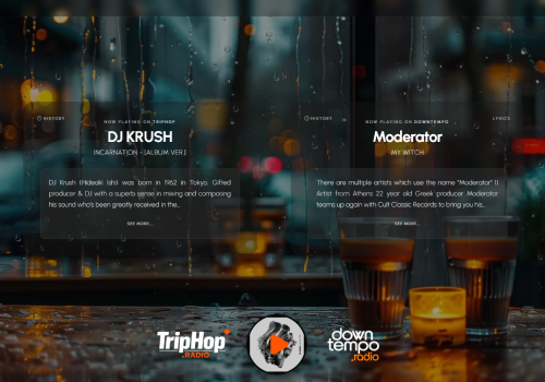Proyecto TripHop Radio (España)