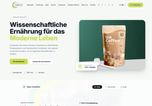 Proyecto Healthcircle Lifestyle (Alemania)