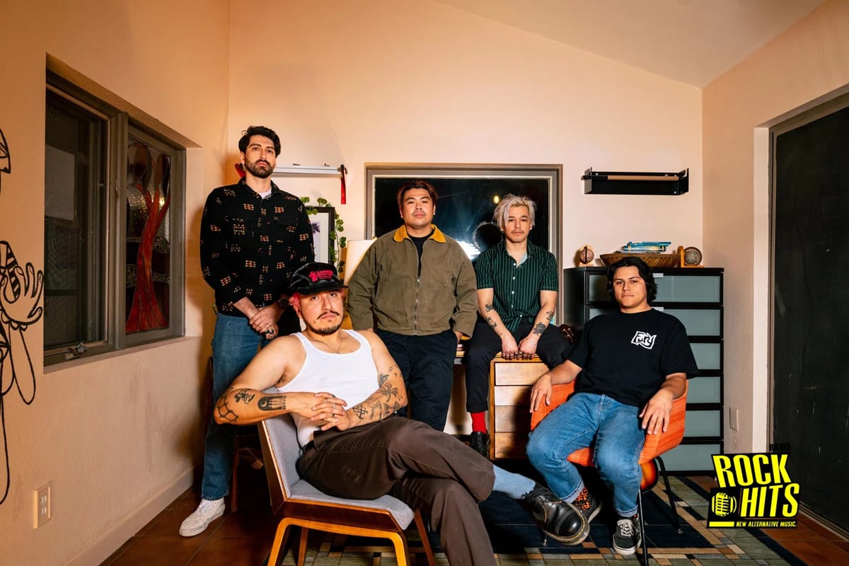 Death Lens anuncia su debut en Epitaph con «Cold World»