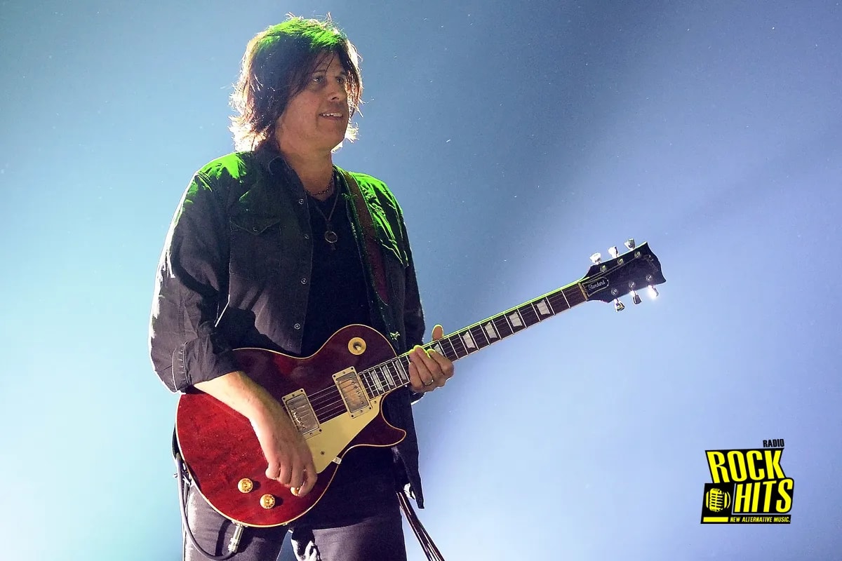 Guitarrista de Stone Temple Pilots Arrestado por DUI
