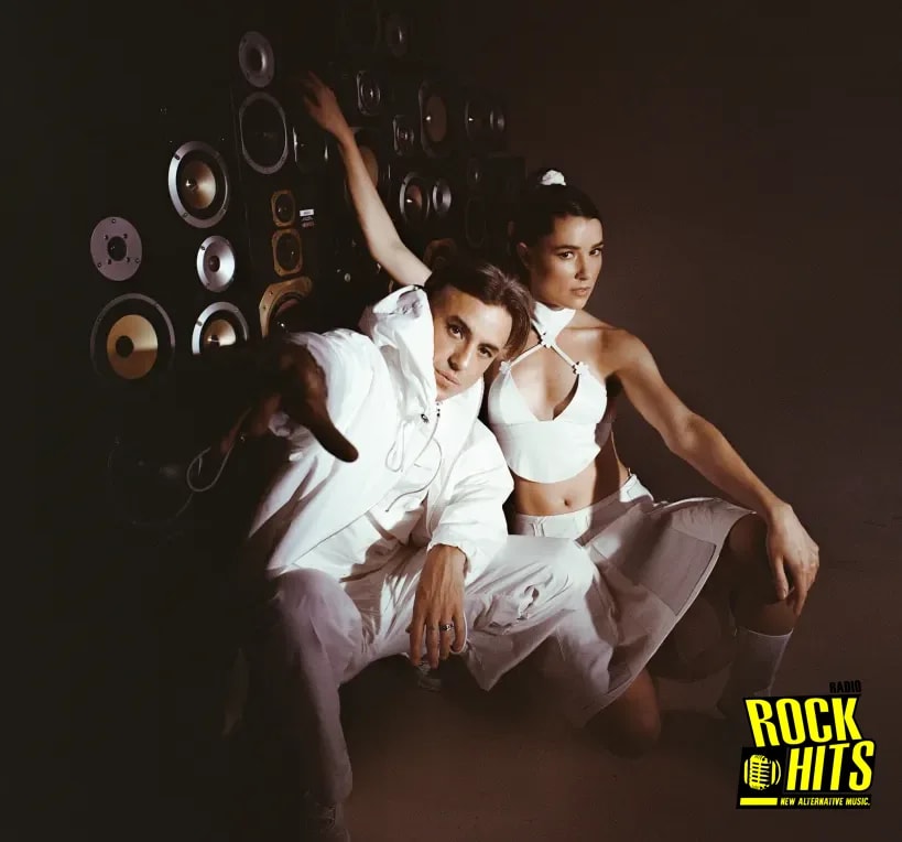 EL DÚO AUSTRALIANO DE ELECTRO-POP CONFIDENCE MAN REGRESA CON SU NUEVO SENCILLO