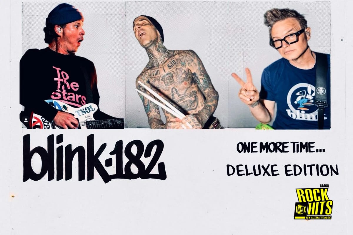 El nuevo álbum de Blink-182 podría lanzarse pronto
