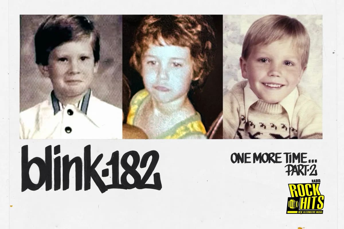 blink-182 lanzará ocho nuevas canciones en el álbum ONE MORE TIME… PART-2