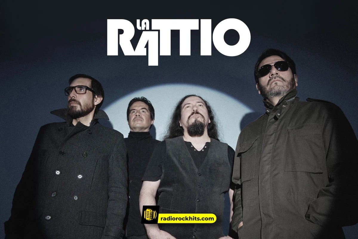 La banda peruana La Rattio presenta su reciente sencillo «Pánico»