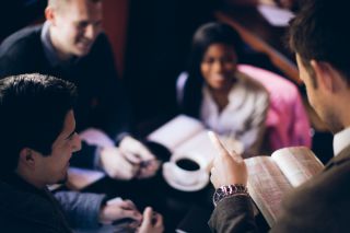 The Congregational Leadership Team