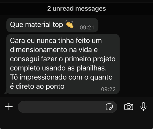 Depoimento 1