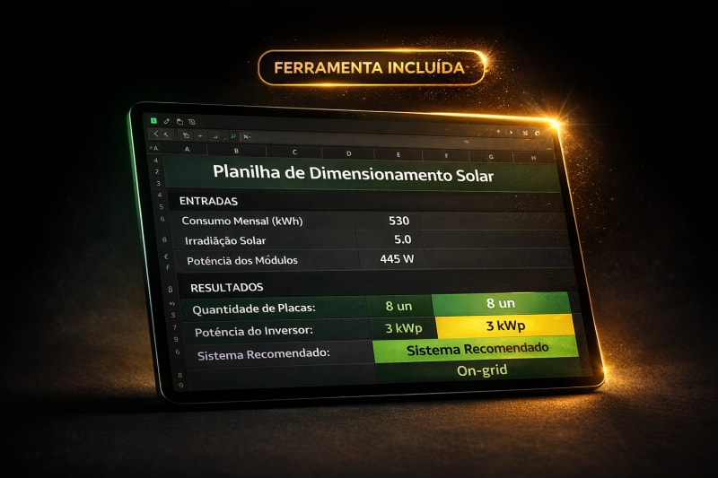 Guia Principal — Método Eletricista Solar
