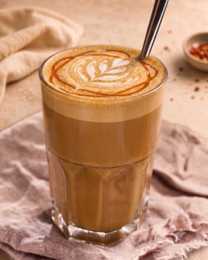 Caramel Latte