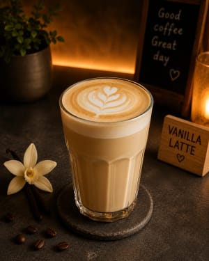 Vanilla Latte
