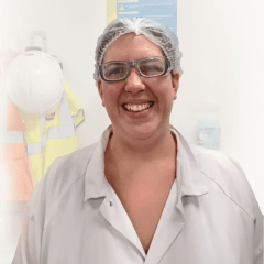 Florence Aubry, Line Operator