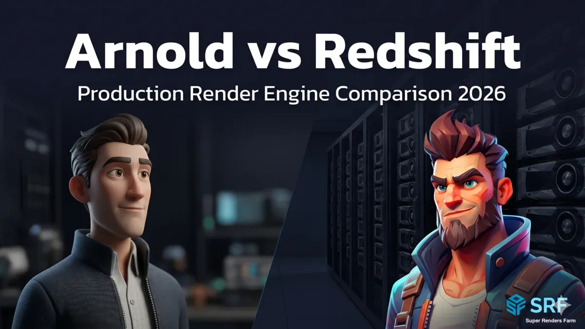 Redshift Not Working Maya 2017: Quick Fixes and Solutions