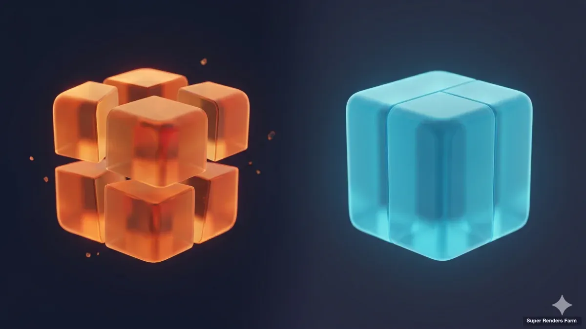 Resolução de problemas em trabalhos de renderização falhados