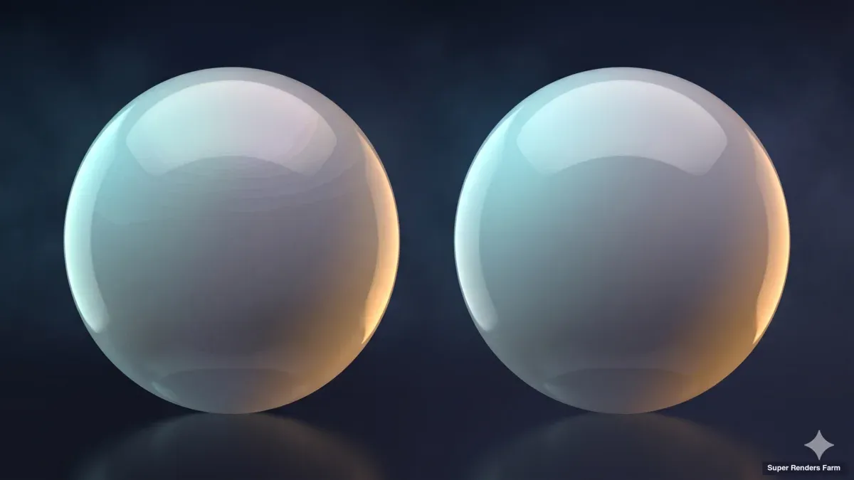 Resolución de problemas de calidad de renderizado