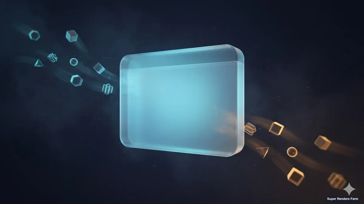 Aplicación Cliente de SuperRenders: instalar, cargar y descargar