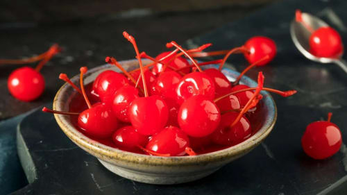 Maraschino Cherries