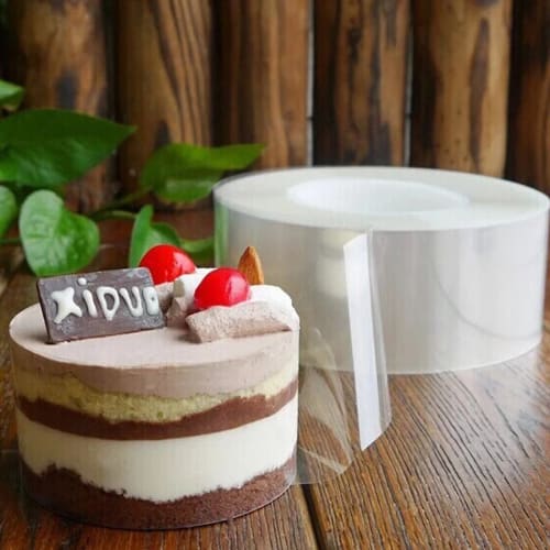 Mousse wrap