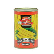 Baby corn
