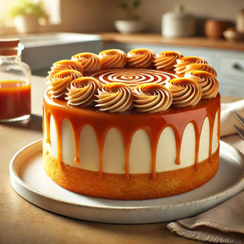 caramel essence