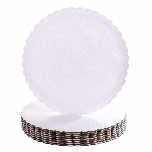 Coin cake board
