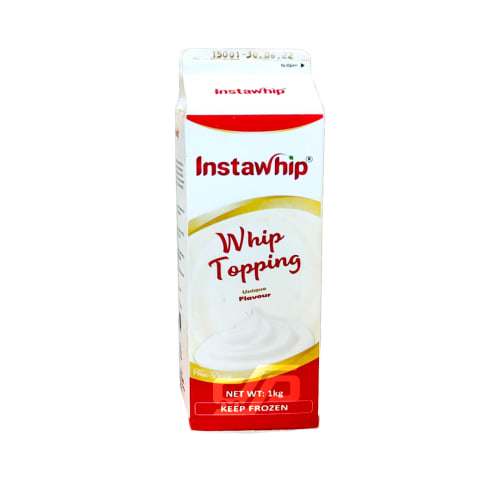 instawihp cream