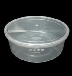 plastic box