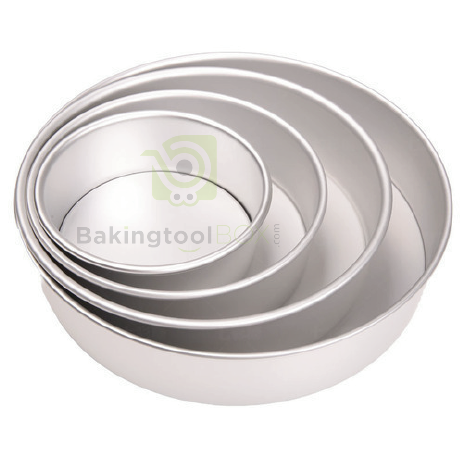 Round shape Cake Mould