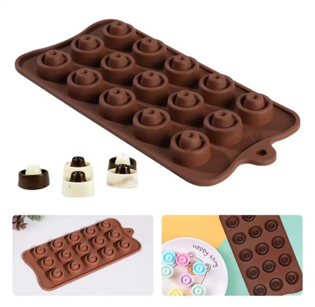 Chocolate mold