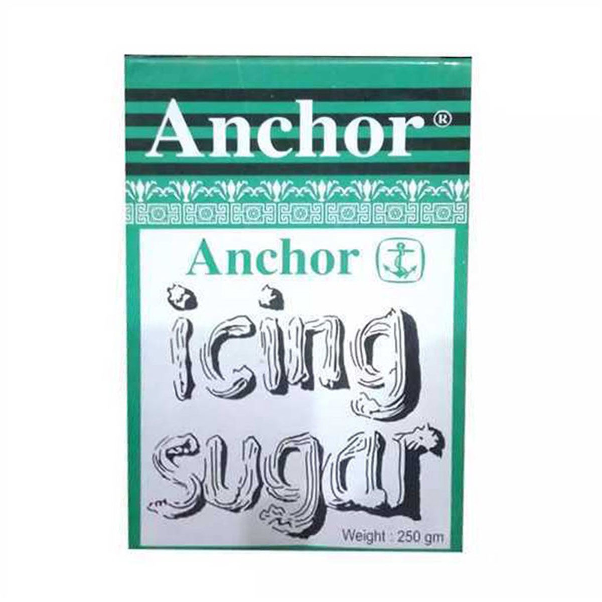 icing sugar