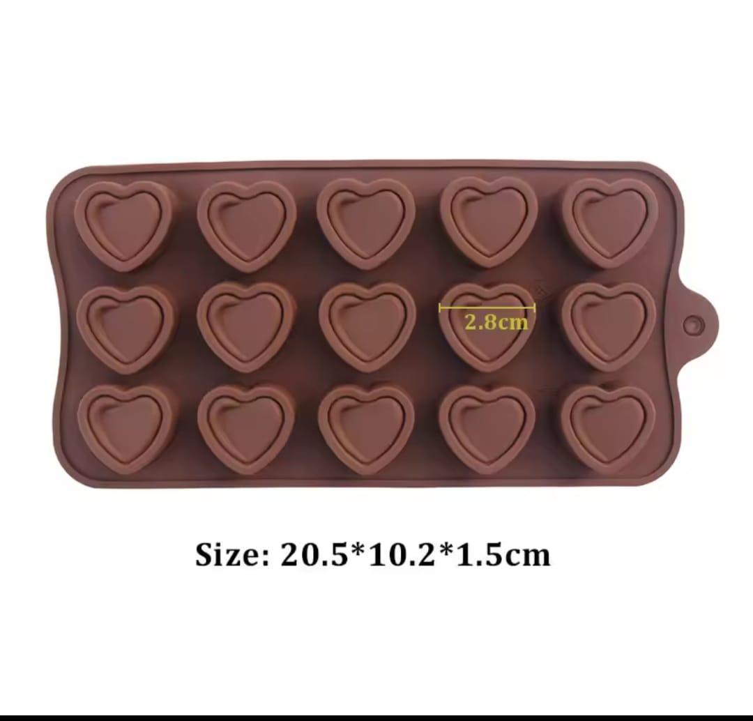 Chocolate mold