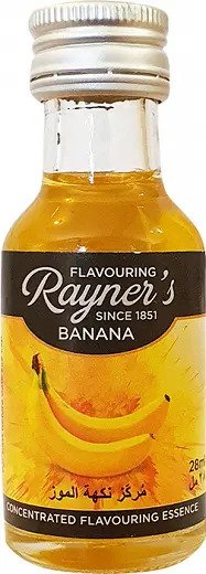 Banana flavour