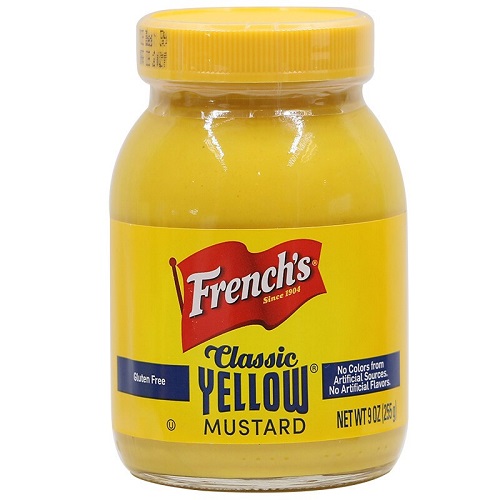 Yellow Mustard