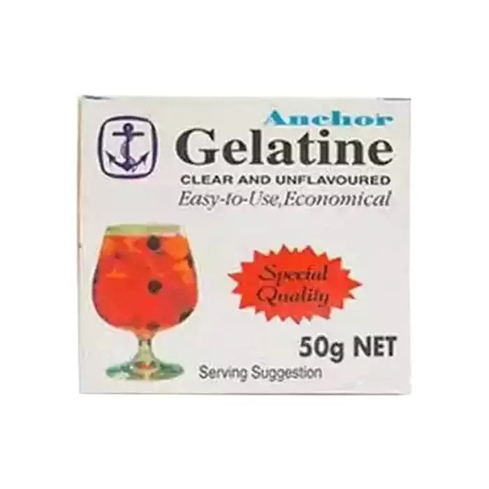Gelatin