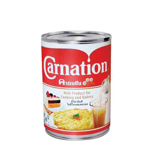 Carnation milk