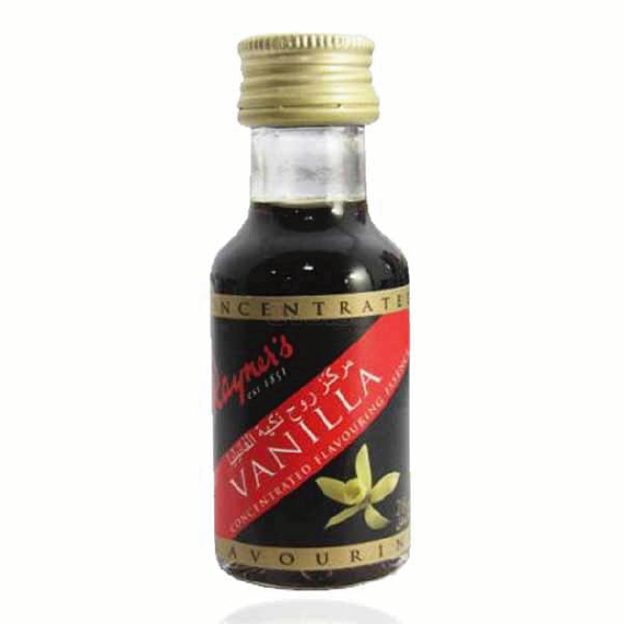 Vanilla essence