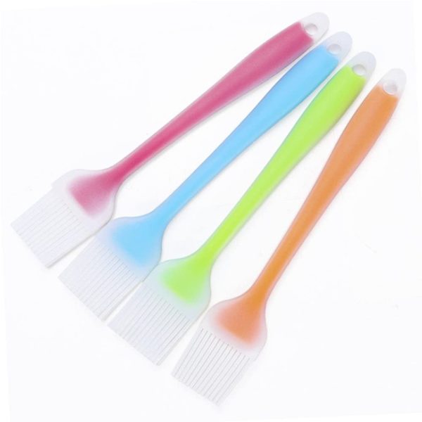 silicon brush