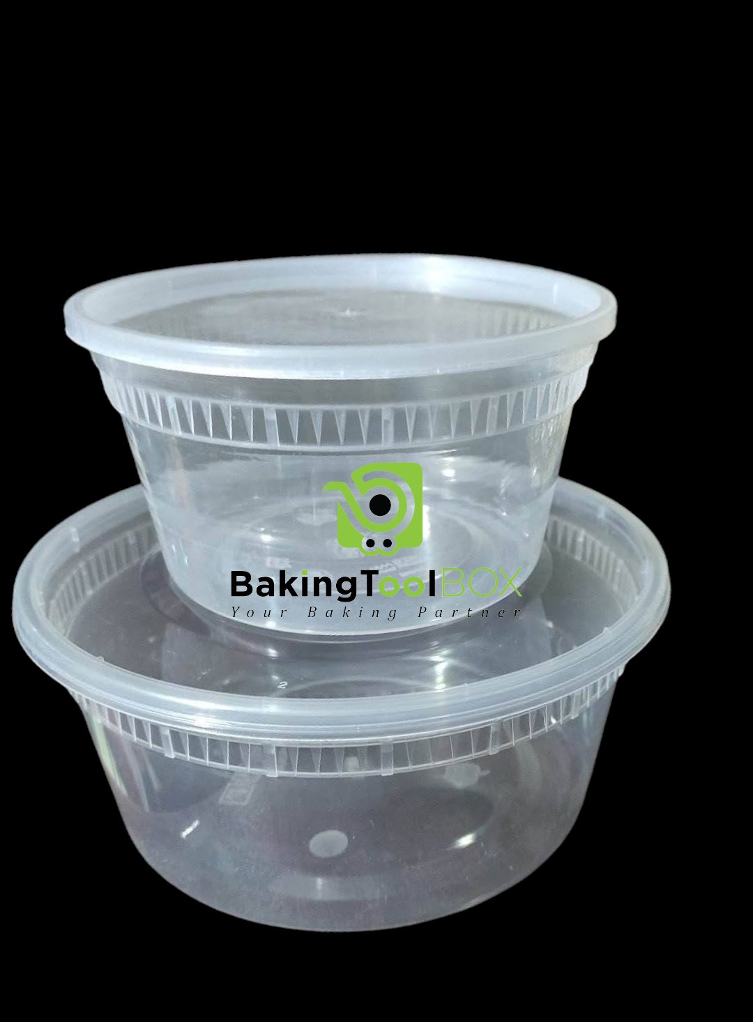 plastic box