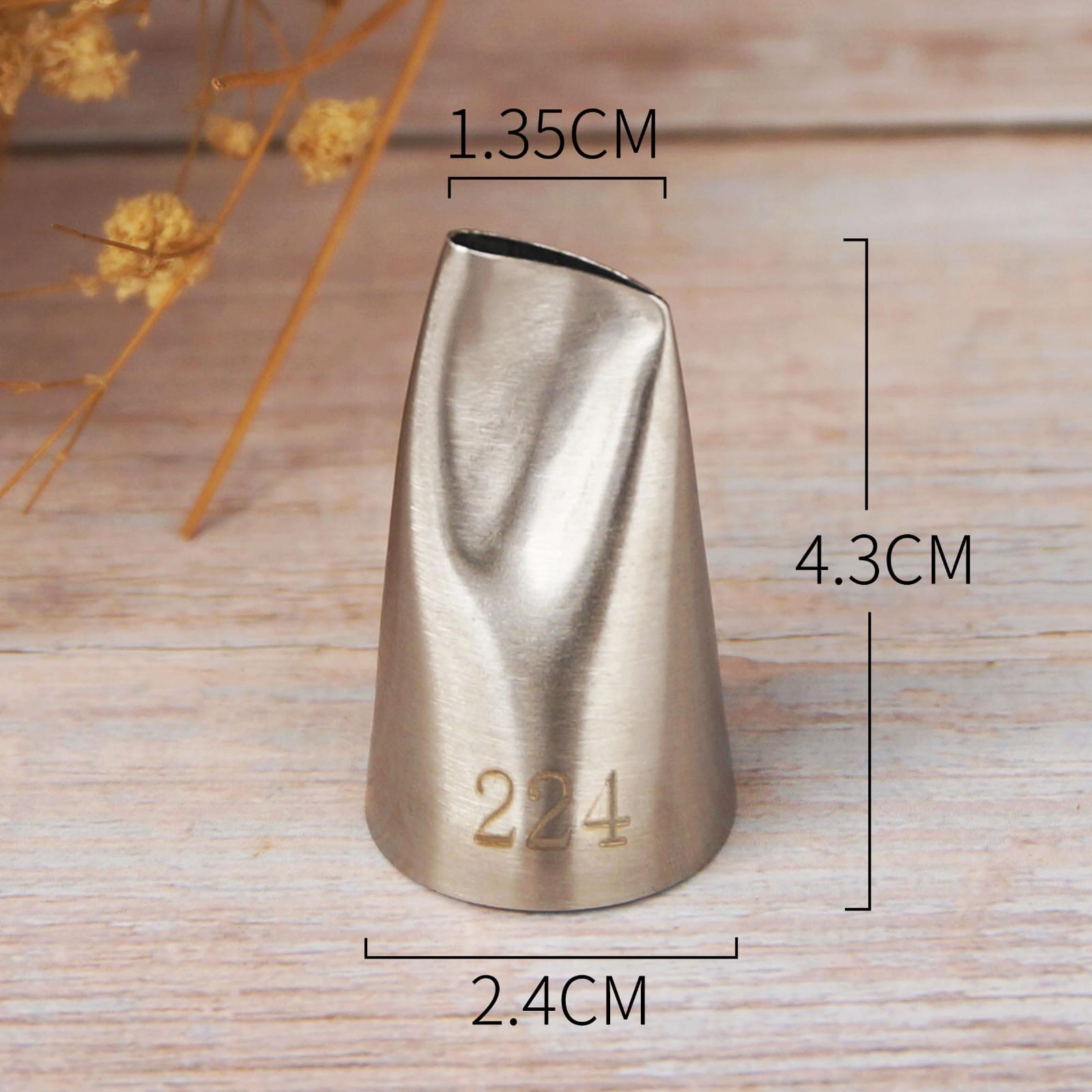 Rose nozzle