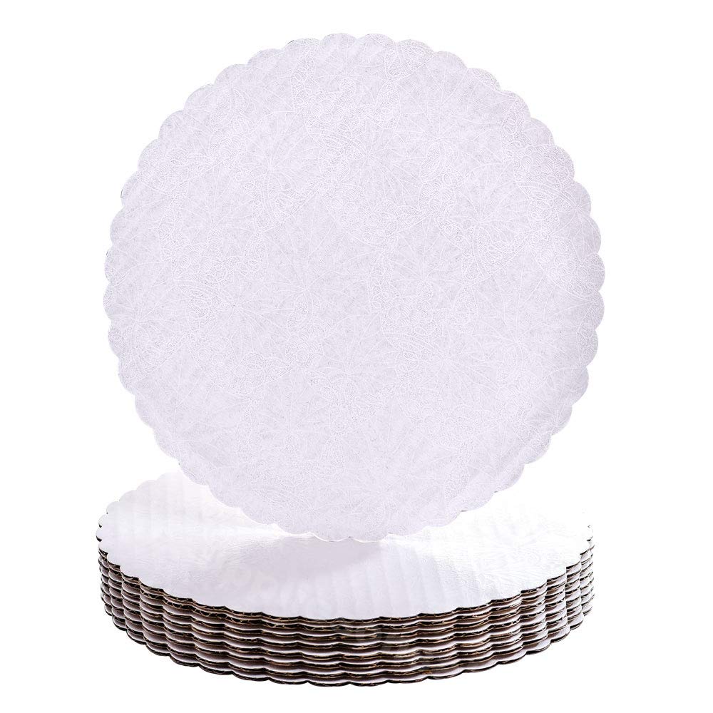 Coin cake board