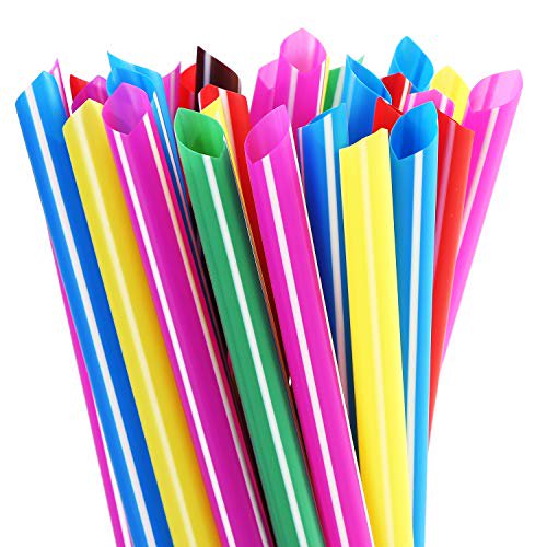 Jumbo Straw
