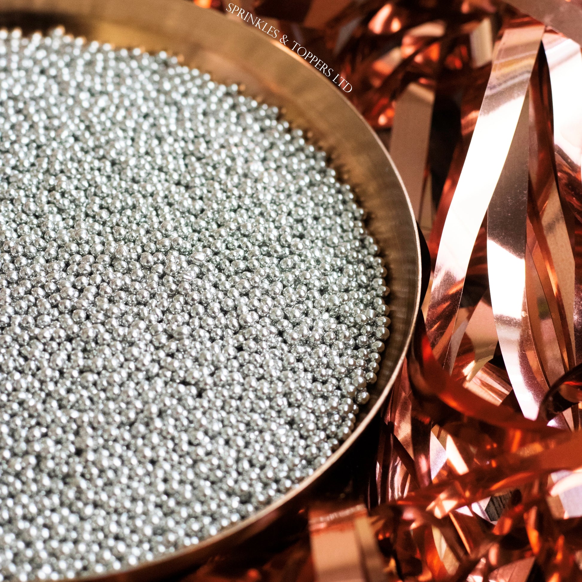 silver peartls