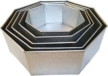 Octagon Cake